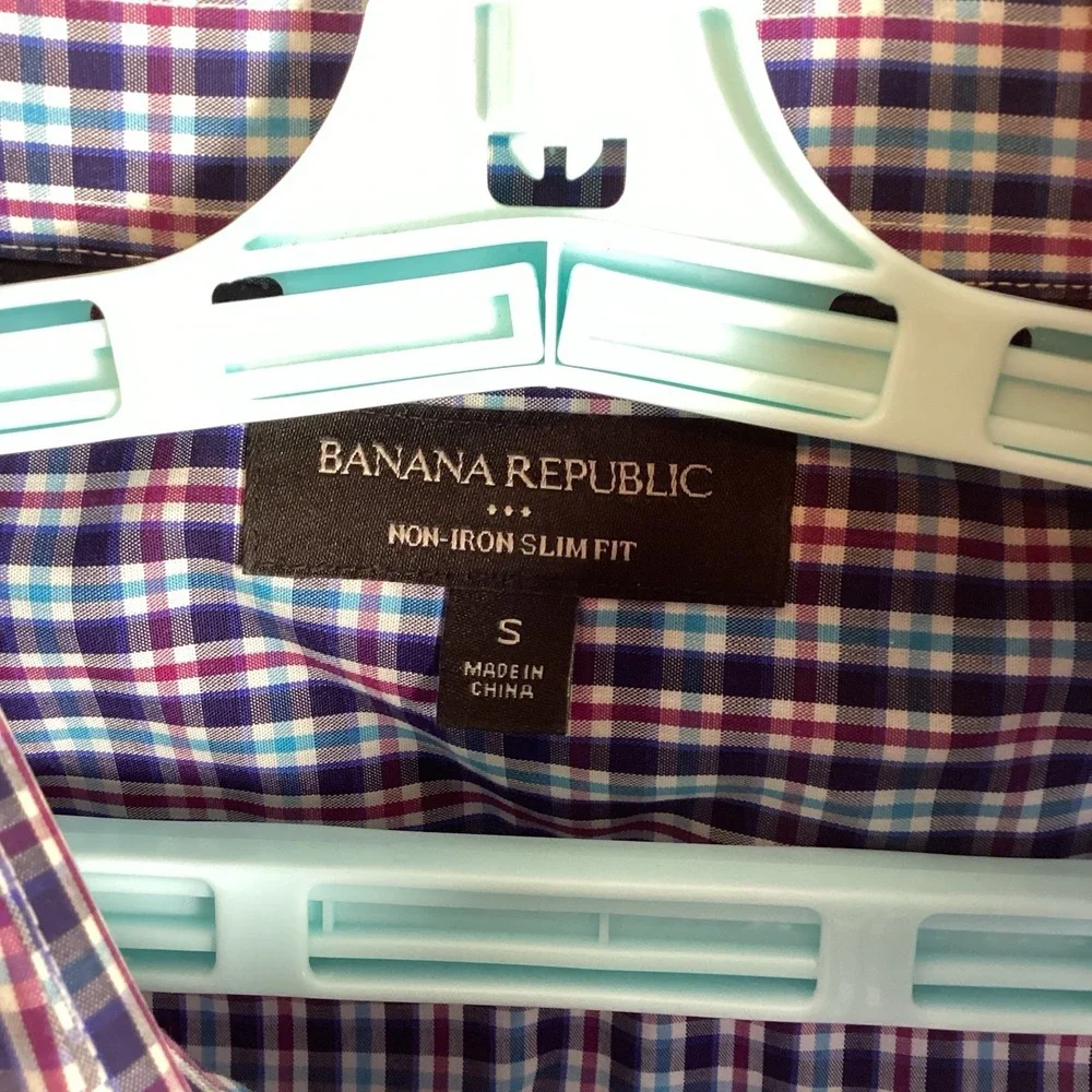 Banana Republic crafted modern